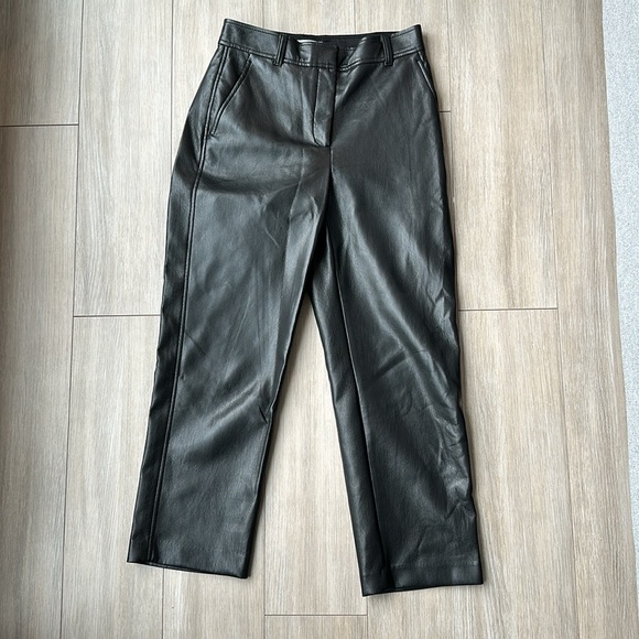 Babaton command cropped pants size 4 - Picture 10 of 14